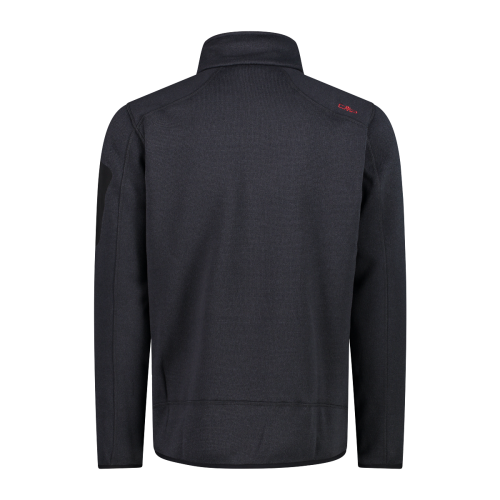 Polar Hombre Mélange Knit-Tech Heavy