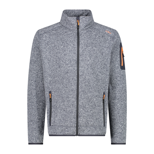 Polar Hombre Mélange Knit-Tech Heavy