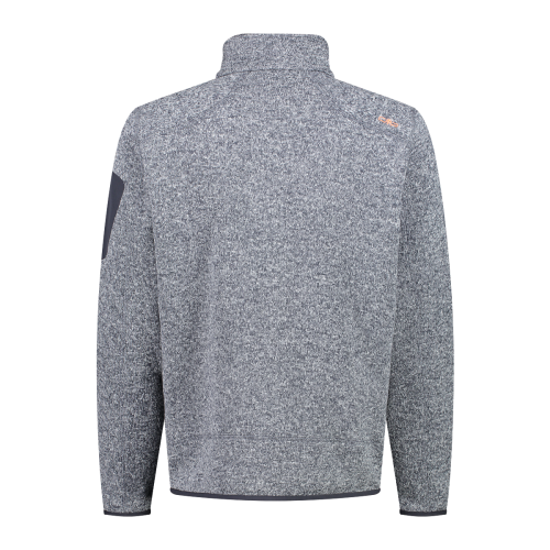 Polar Hombre Mélange Knit-Tech Heavy