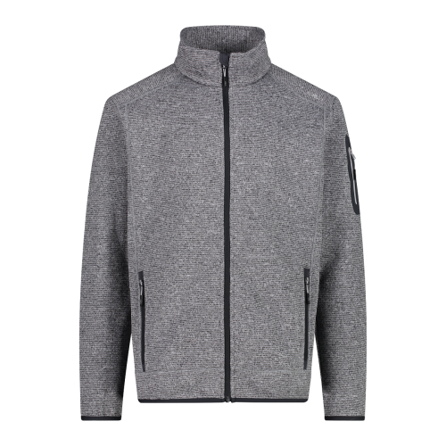 Polar Hombre Mélange Knit-Tech Heavy