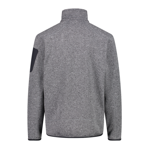 Polar Hombre Mélange Knit-Tech Heavy