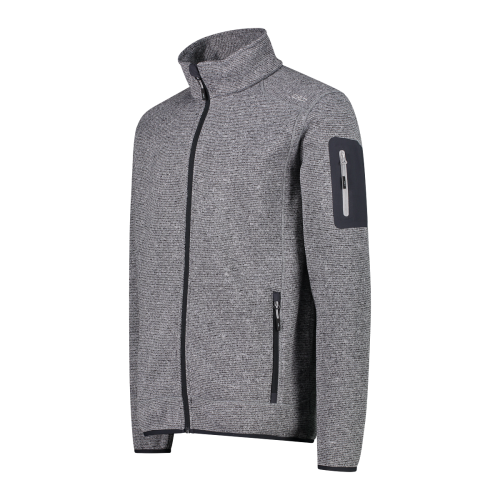 Polar Hombre Mélange Knit-Tech Heavy