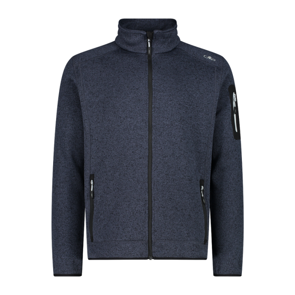 Polar Hombre Mélange Knit-Tech Heavy