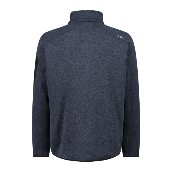 Polar Hombre Mélange Knit-Tech Heavy