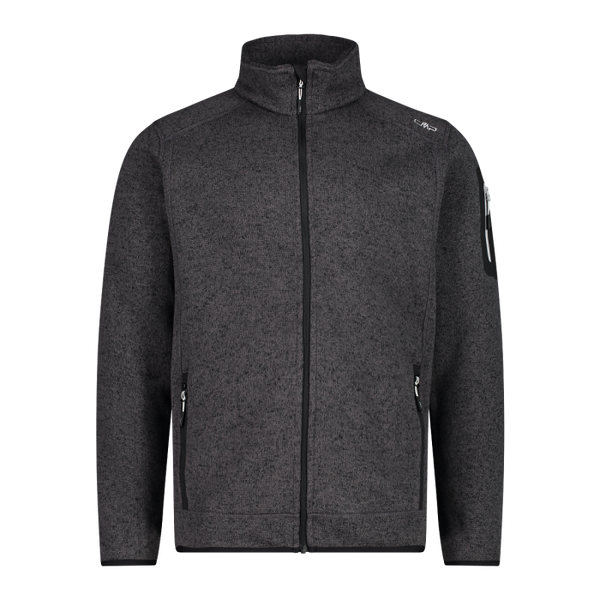 Polar Hombre Mélange Knit-Tech Heavy