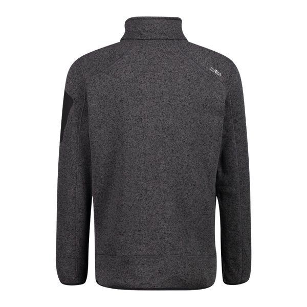 Polar Hombre Mélange Knit-Tech Heavy