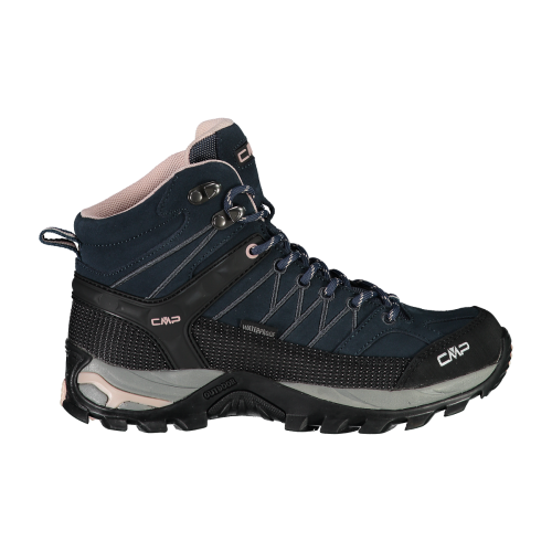 Zapato Mujer Rigel Mid