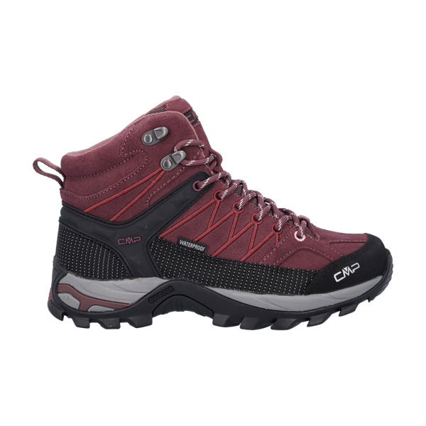 Zapato Mujer Rigel Mid