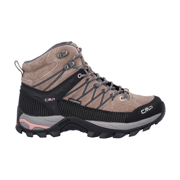 Zapato Mujer Rigel Mid