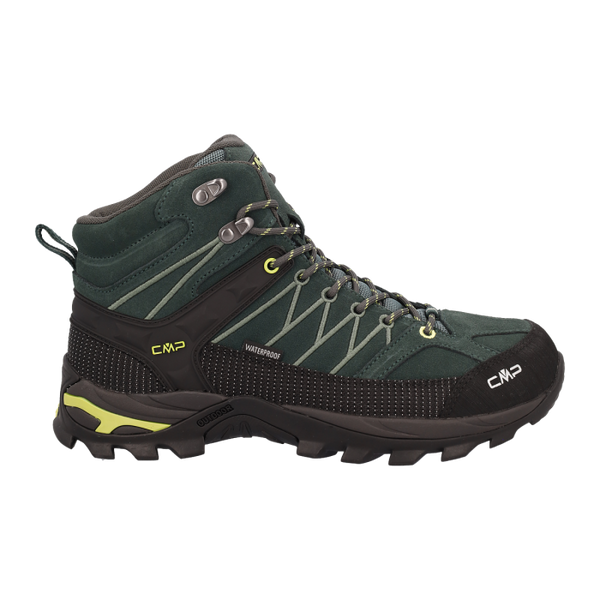 Zapato Hombre  Rigel Mid