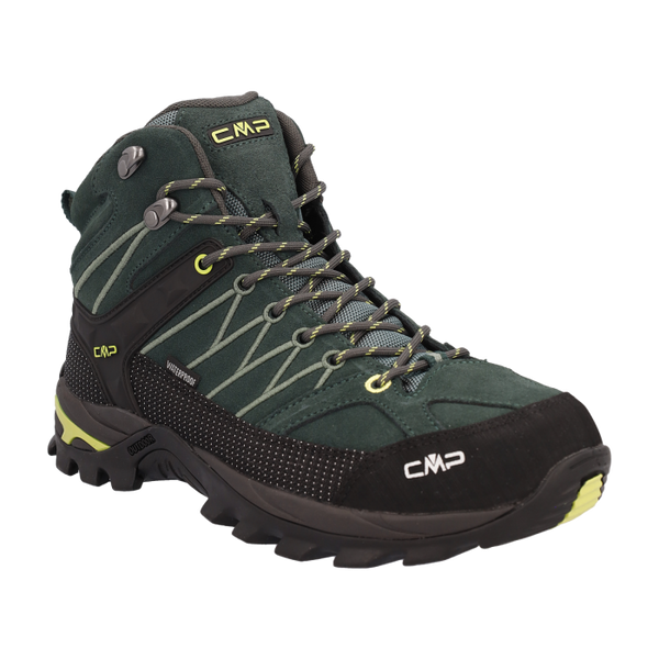 Zapato Hombre  Rigel Mid