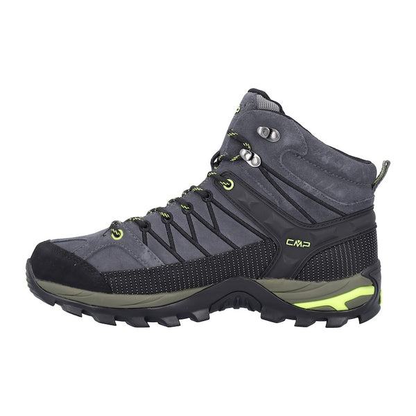 Zapato Hombre  Rigel Mid