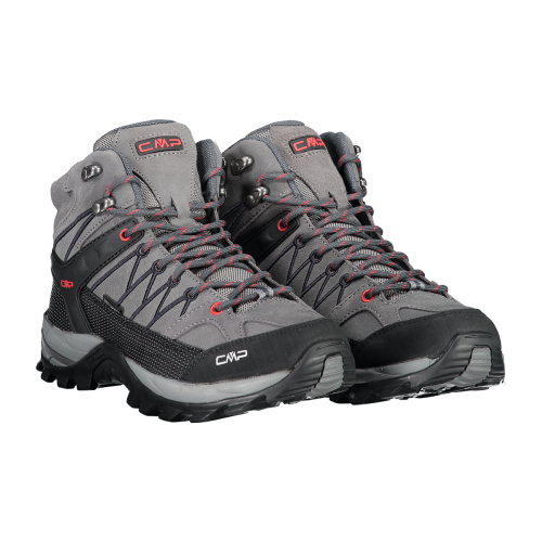 Zapato Hombre  Rigel Mid