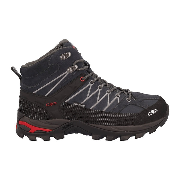 Zapato Hombre  Rigel Mid