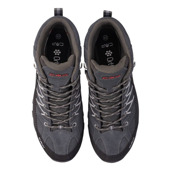 Zapato Hombre  Rigel Mid