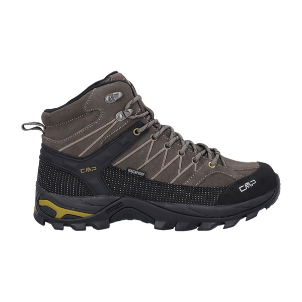 Zapato Hombre  Rigel Mid
