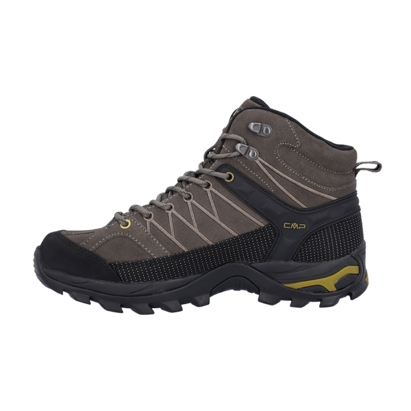 Zapato Hombre  Rigel Mid