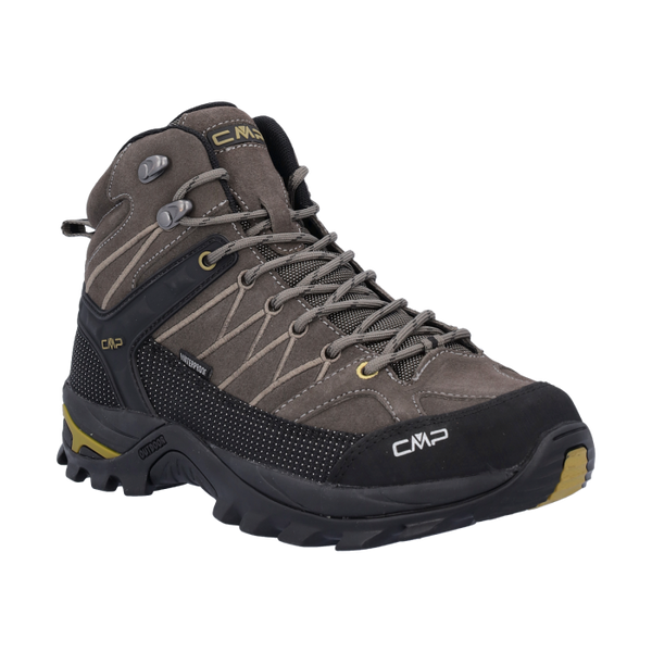 Zapato Hombre  Rigel Mid
