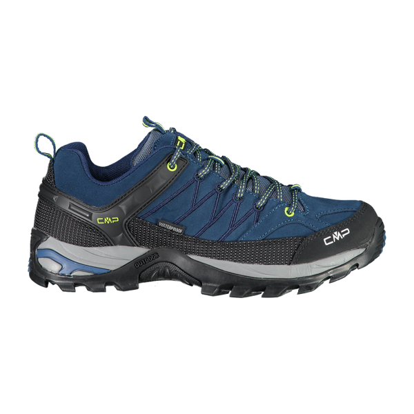 Zapato Hombre Rigel Low WP