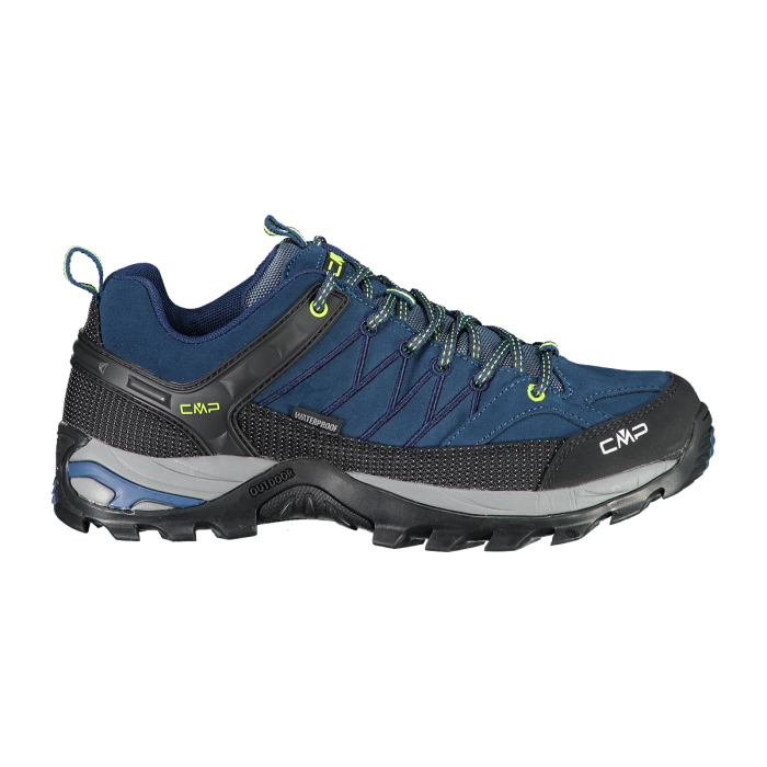 Zapato Hombre Rigel Low WP