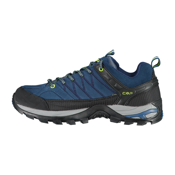 Zapato Hombre Rigel Low WP