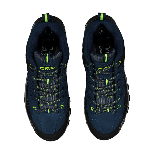 Zapato Hombre Rigel Low WP