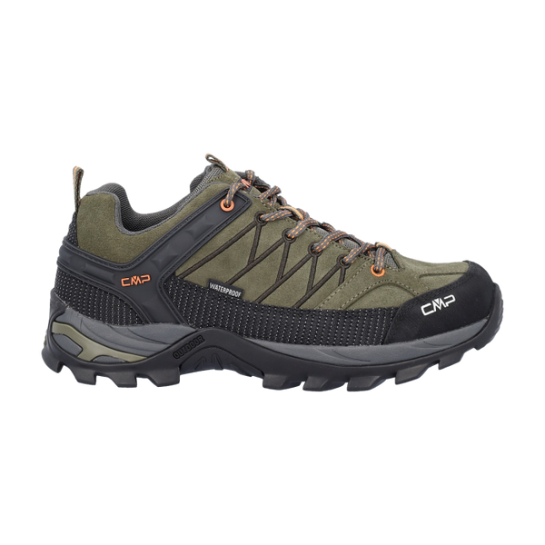 Zapato Hombre Rigel Low WP