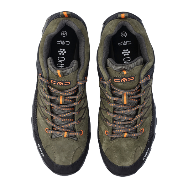 Zapato Hombre Rigel Low WP