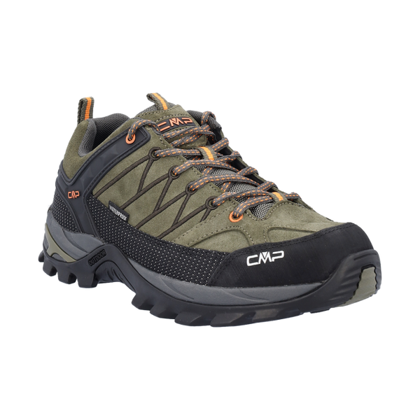 Zapato Hombre Rigel Low WP