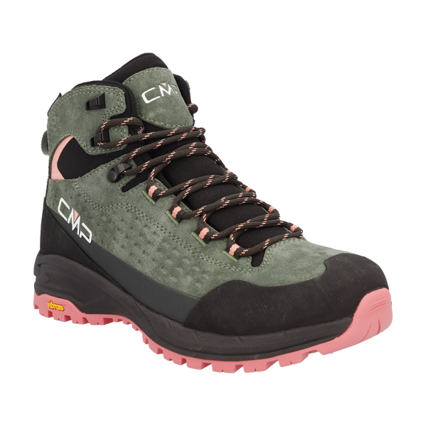 Zapato Mujer Vertyx Mid