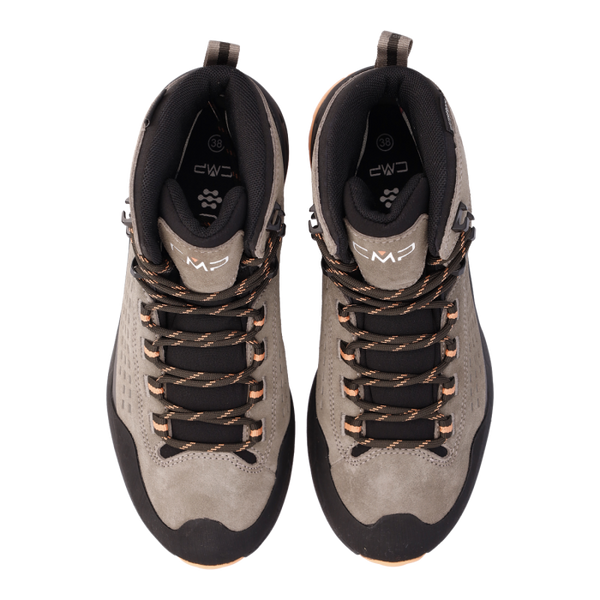 Zapato Mujer Vertyx Mid