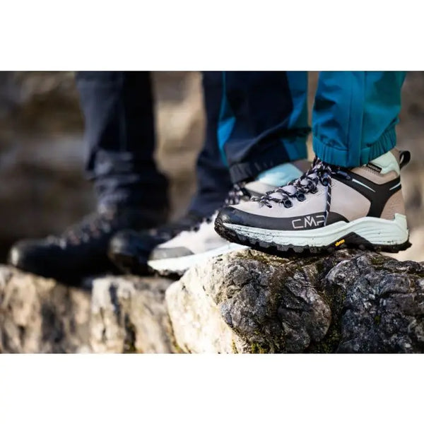 Zapato Mujer Tytanus Mid