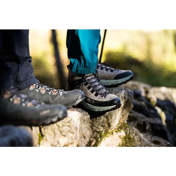 Zapato Mujer Tytanus Mid