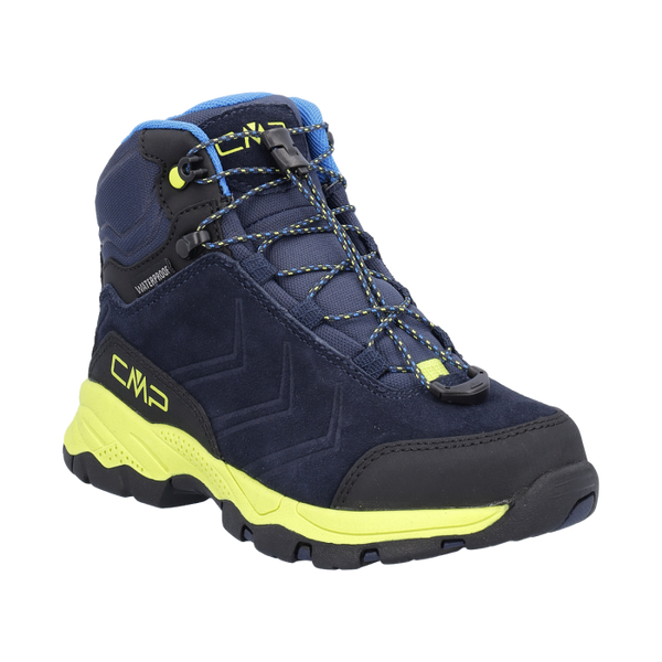 Zapato Niño Melnick Mid WP