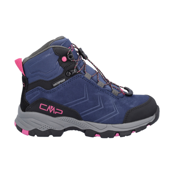 Zapato Niño Melnick Mid WP