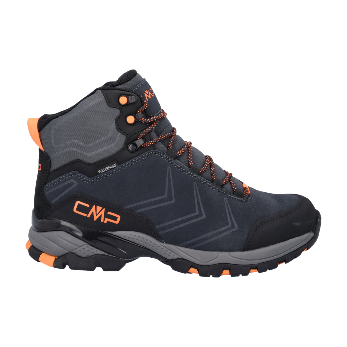 Zapato Hombre Melnick 2.0 Mid WP – Volkanica Outdoors