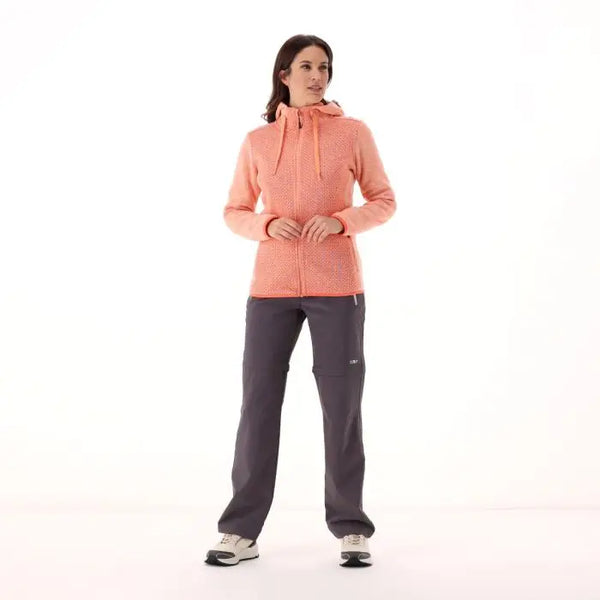 Pantalón Mujer Zip Off