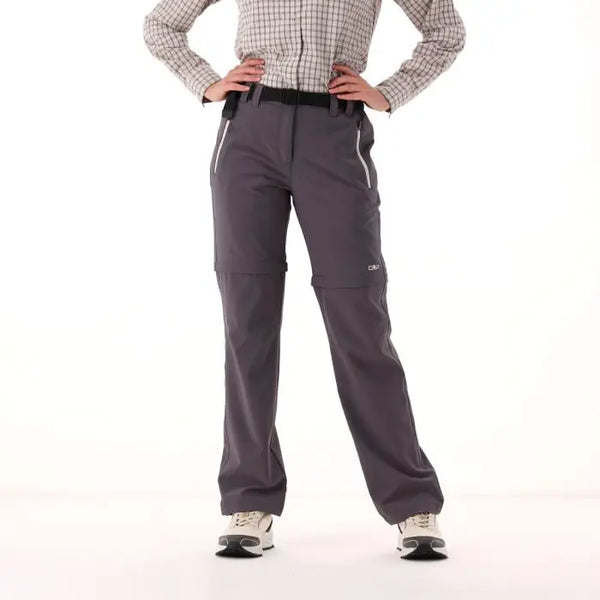 Pantalón Mujer Zip Off
