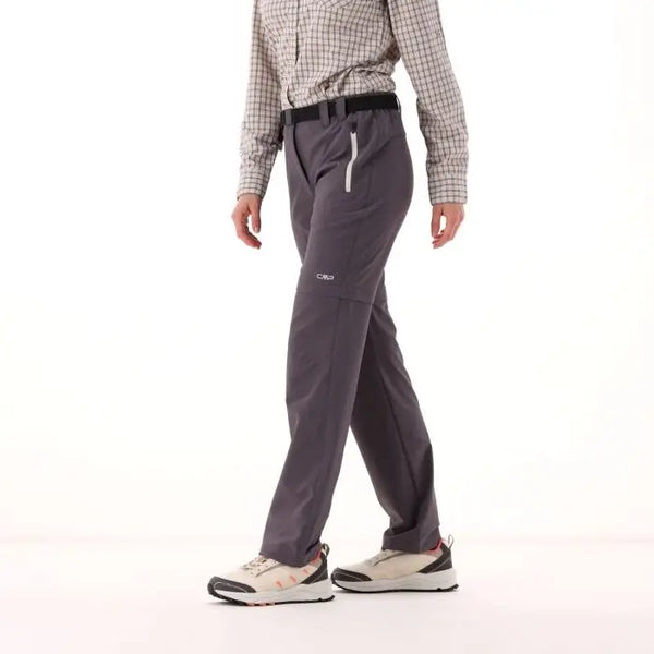 Pantalón Mujer Zip Off