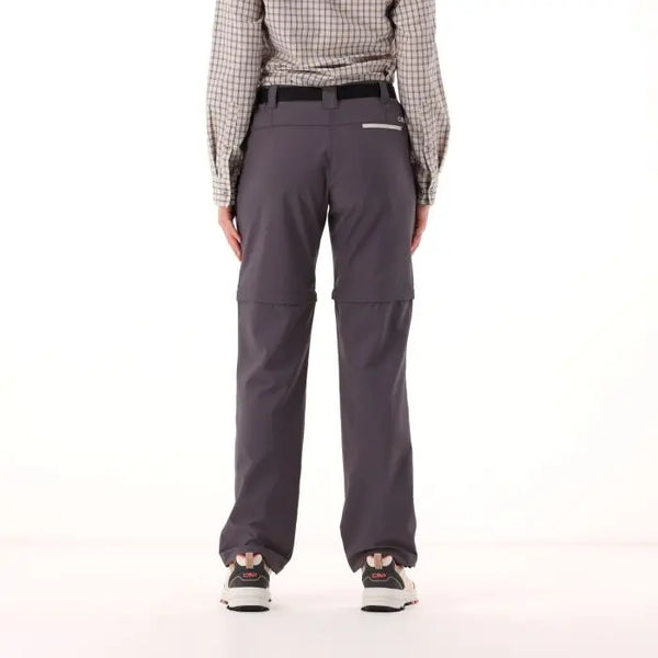 Pantalón Mujer Zip Off