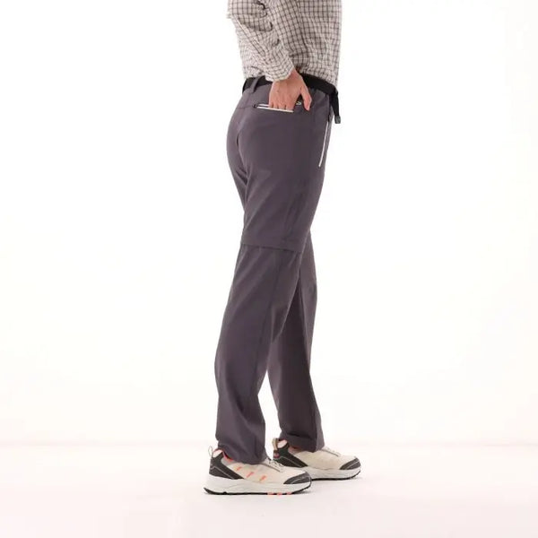 Pantalón Mujer Zip Off