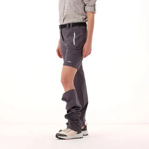 Pantalón Mujer Zip Off