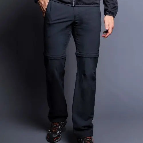Pantalón Hombre Convertible Zip Off