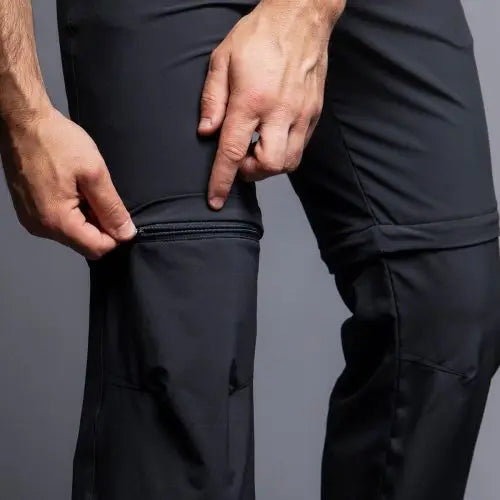 Pantalón Hombre Convertible Zip Off