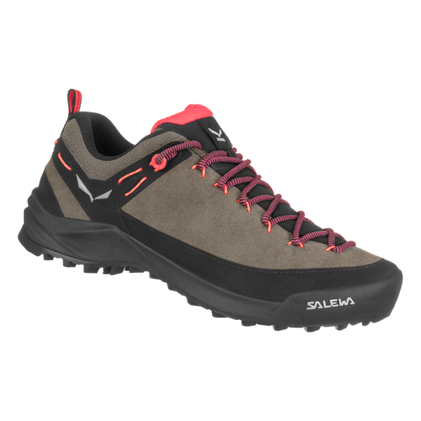 Zapatilla Mujer Wildfire Leather