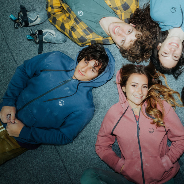 Polerón Hombre Flow 3 Hoddy