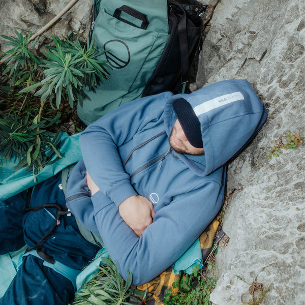 Polerón Hombre Flow 3 Hoddy