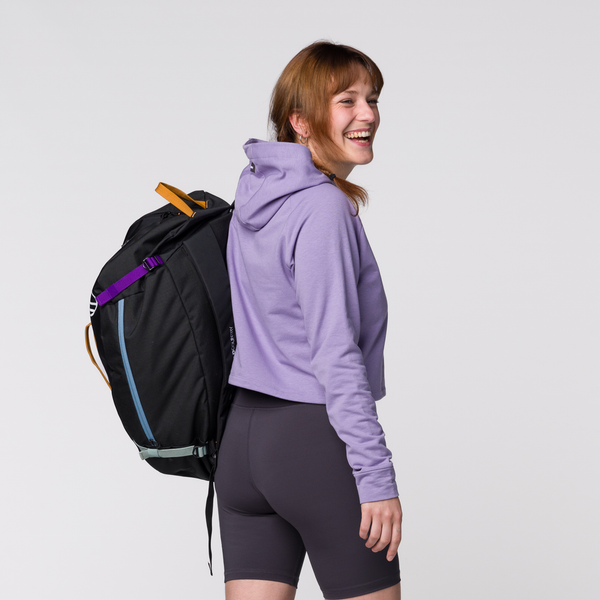 Polerón Mujer Flow 3 Hoddy