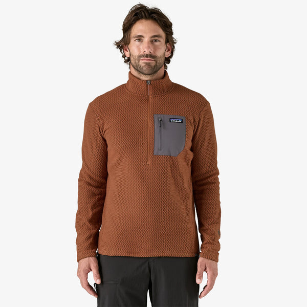 Polar Hombre R1® Air Zip-Neck