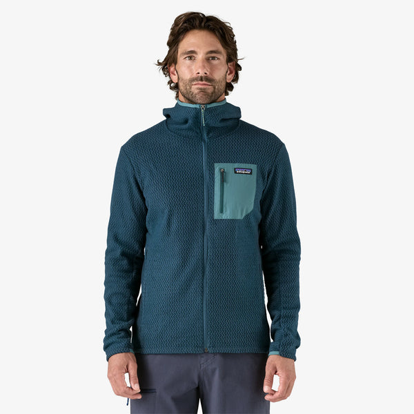 Polar Hombre R1® Air Full-Zip Hoody